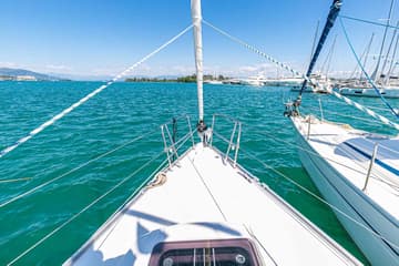 Sailboat Moonrise available for yacht charter in Greece | Yacht4Less