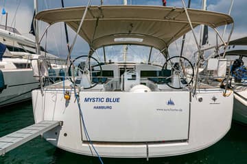 Sailboat Mystic Blue charter rental in Greece | Yacht4Less