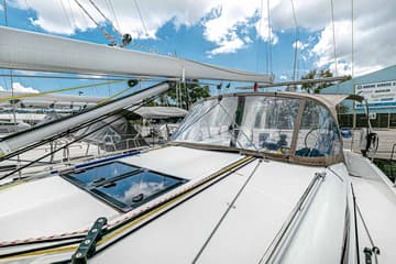 Best Price for a Sailboat Mystic Blue rental in Greece | Yacht4Less