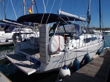 Sailboat Fever available for yacht charter in Italy | Yacht4Less