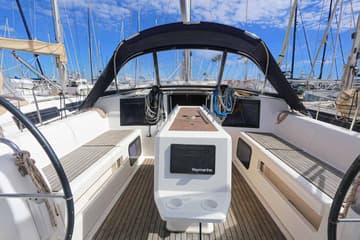 Best Price for a Sailboat Blue Sky rental in Italy | Yacht4Less