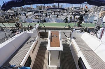 Sailboat Blue Sky available for yacht charter in Italy | Yacht4Less