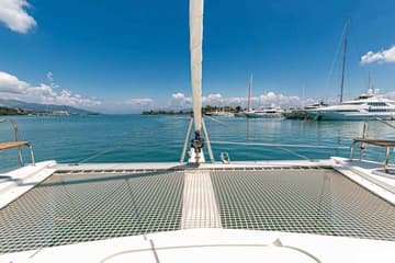 Catamaran Servus available for yacht charter in Greece | Yacht4Less