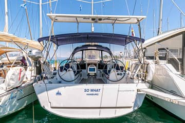 Sailboat So What charter rental in Greece | Yacht4Less