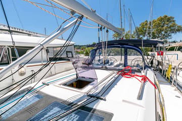 Best Price for a Sailboat So What rental in Greece | Yacht4Less