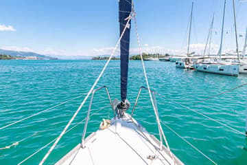 Sailboat So What available for yacht charter in Greece | Yacht4Less
