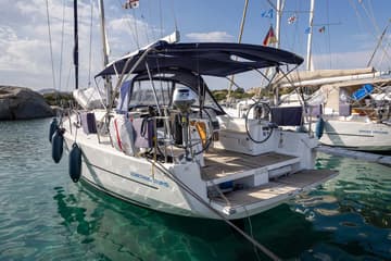 Sailboat Something Stupid charter rental in Italy | Yacht4Less