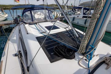 Sailboat Something Stupid available for yacht charter in Italy | Yacht4Less