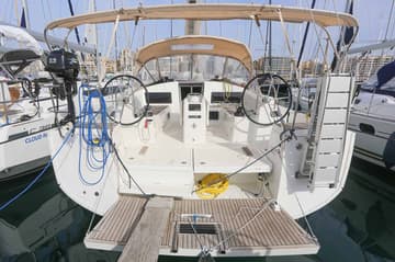 Best Price for a Sailboat Lazy River rental in Spain | Yacht4Less