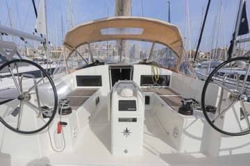 Sailboat Lazy River available for yacht charter in Spain | Yacht4Less