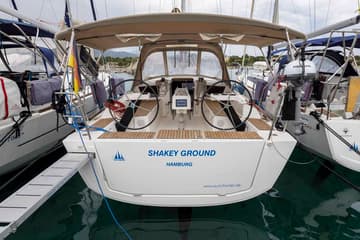 Sailboat Shakey Ground charter rental in Italy | Yacht4Less