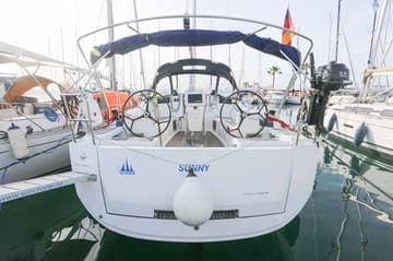 Sailboat Sunny charter rental in Spain | Yacht4Less