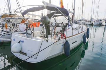 Best Price for a Sailboat Sunny rental in Spain | Yacht4Less