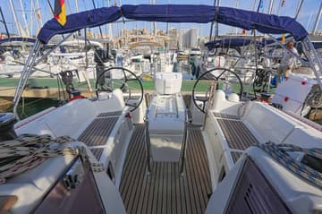 Sailboat Sunny available for yacht charter in Spain | Yacht4Less