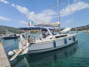 Sailboat Illuminating available for yacht charter in Italy | Yacht4Less