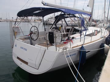 Sailboat Dark Eyes charter rental in Italy | Yacht4Less