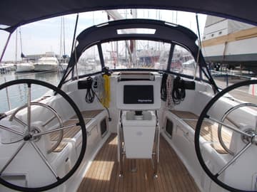 Sailboat Dark Eyes available for yacht charter in Italy | Yacht4Less