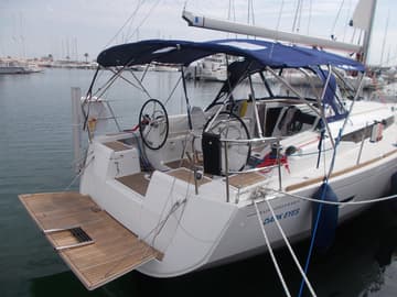 Best Price for a Sailboat Dark Eyes rental in Italy | Yacht4Less