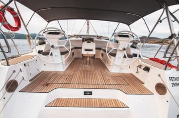Sailboat Jenga charter rental in Turkey | Yacht4Less