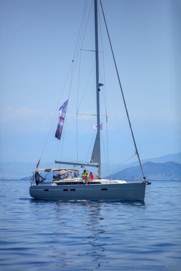 Sailboat Jenga available for yacht charter in Turkey | Yacht4Less