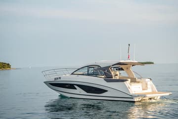 Best Price for a Motorboat Gran Turismo 36 rental in Croatia | Yacht4Less