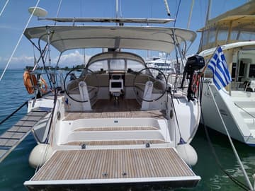 Sailboat Gin Tonic available for yacht charter in Greece | Yacht4Less