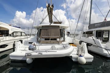 Catamaran Supernova charter rental in Croatia | Yacht4Less