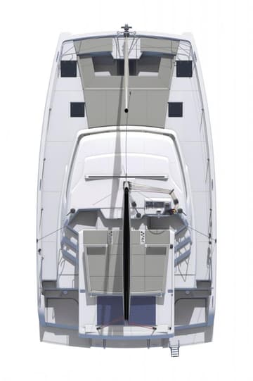 Best Price for a Catamaran La Boheme rental in Spain | Yacht4Less