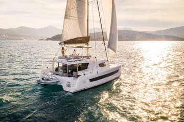 Best Price for a Catamaran APRES SAIL II rental in Mexico | Yacht4Less