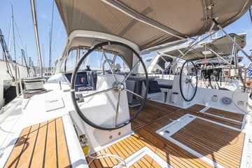 Best Price for a Sailboat Peace rental in Greece | Yacht4Less