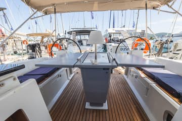 Sailboat Peace available for yacht charter in Greece | Yacht4Less