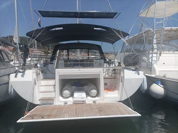 Sailboat Olimp charter rental in Croatia | Yacht4Less