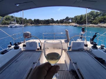 Best Price for a Sailboat Olimp rental in Croatia | Yacht4Less