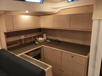 Sailboat Olimp available for yacht charter in Croatia | Yacht4Less