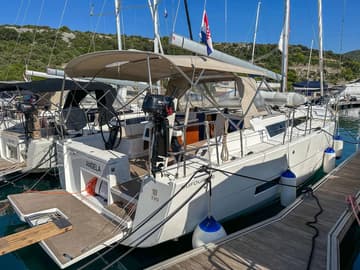 Best Price for a Sailboat Andela rental in Croatia | Yacht4Less