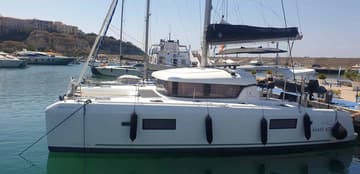 Best Price for a Catamaran Easy to love rental in Italy | Yacht4Less
