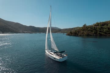 Sailboat Arinna charter rental in Turkey | Yacht4Less