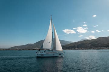 Best Price for a Sailboat Arinna rental in Turkey | Yacht4Less