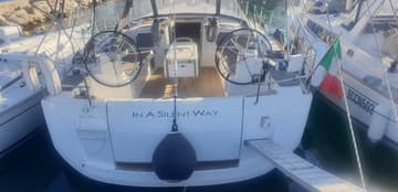 Sailboat In A Silent Way charter rental in Italy | Yacht4Less