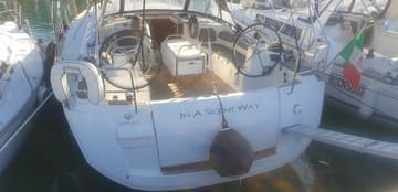 Best Price for a Sailboat In A Silent Way rental in Italy | Yacht4Less
