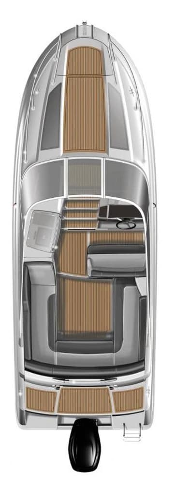 Best Price for a Motorboat Sati rental in Turkey | Yacht4Less