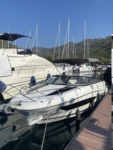 Motorboat Sati charter rental in Turkey | Yacht4Less