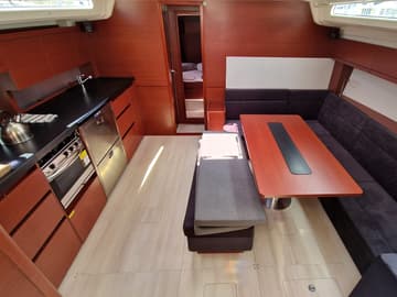 Sailboat Moby Dick available for yacht charter in Greece | Yacht4Less