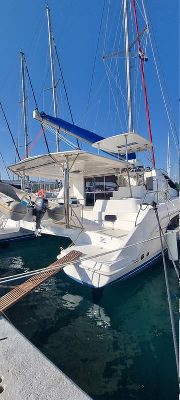 Best Price for a Catamaran What Else rental in Croatia | Yacht4Less