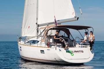 Sailboat No Limits charter rental in Croatia | Yacht4Less