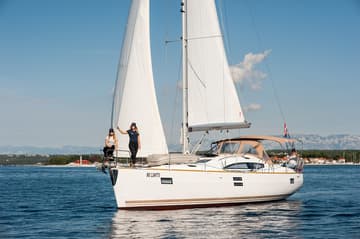 Sailboat No Limits available for yacht charter in Croatia | Yacht4Less