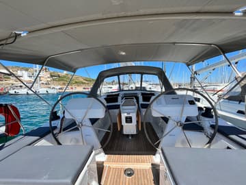 Sailboat Bellatrix available for yacht charter in Greece | Yacht4Less