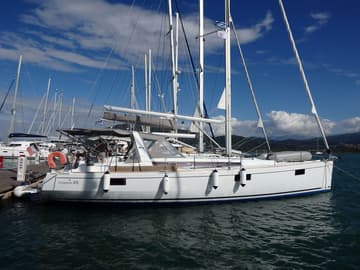 Sailboat Joy charter rental in Greece | Yacht4Less