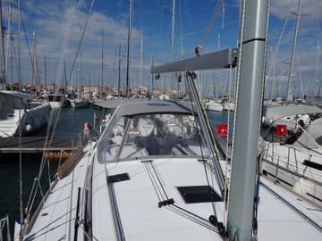 Best Price for a Sailboat Joy rental in Greece | Yacht4Less