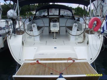 Best Price for a Sailboat Zefyros rental in Greece | Yacht4Less